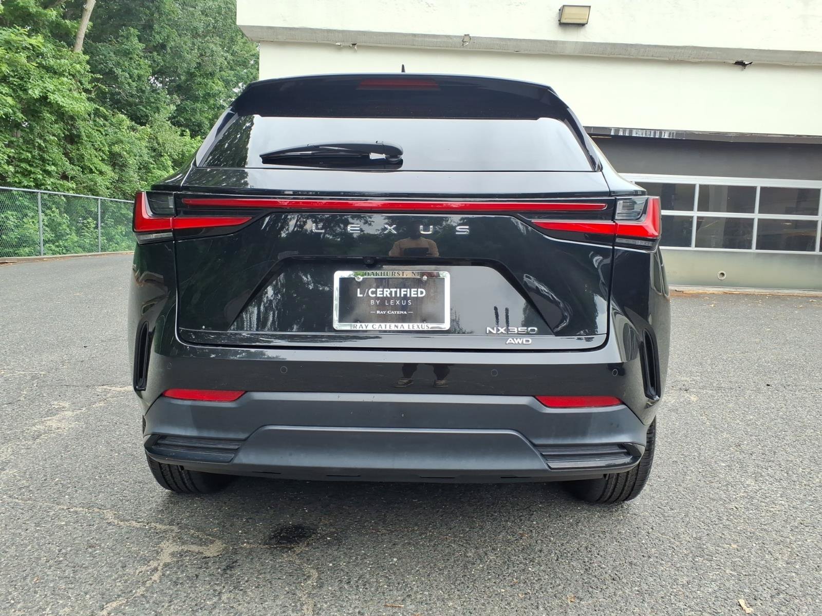 Certified 2023 Lexus NX 350 AWD image 22