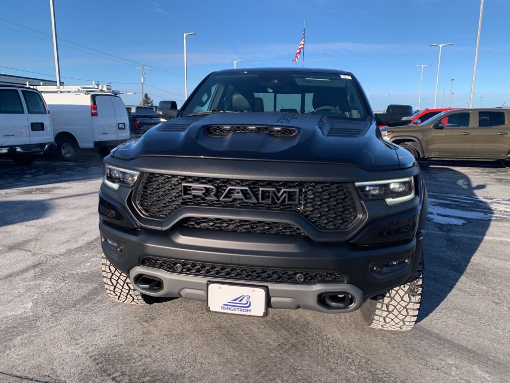 Used 2022 RAM 1500 TRX w/ TRX Level 2 Equipment Group image 3