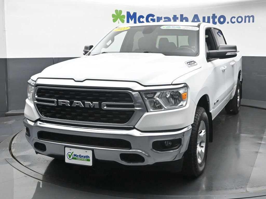 Used 2022 RAM 1500 Big Horn image 5