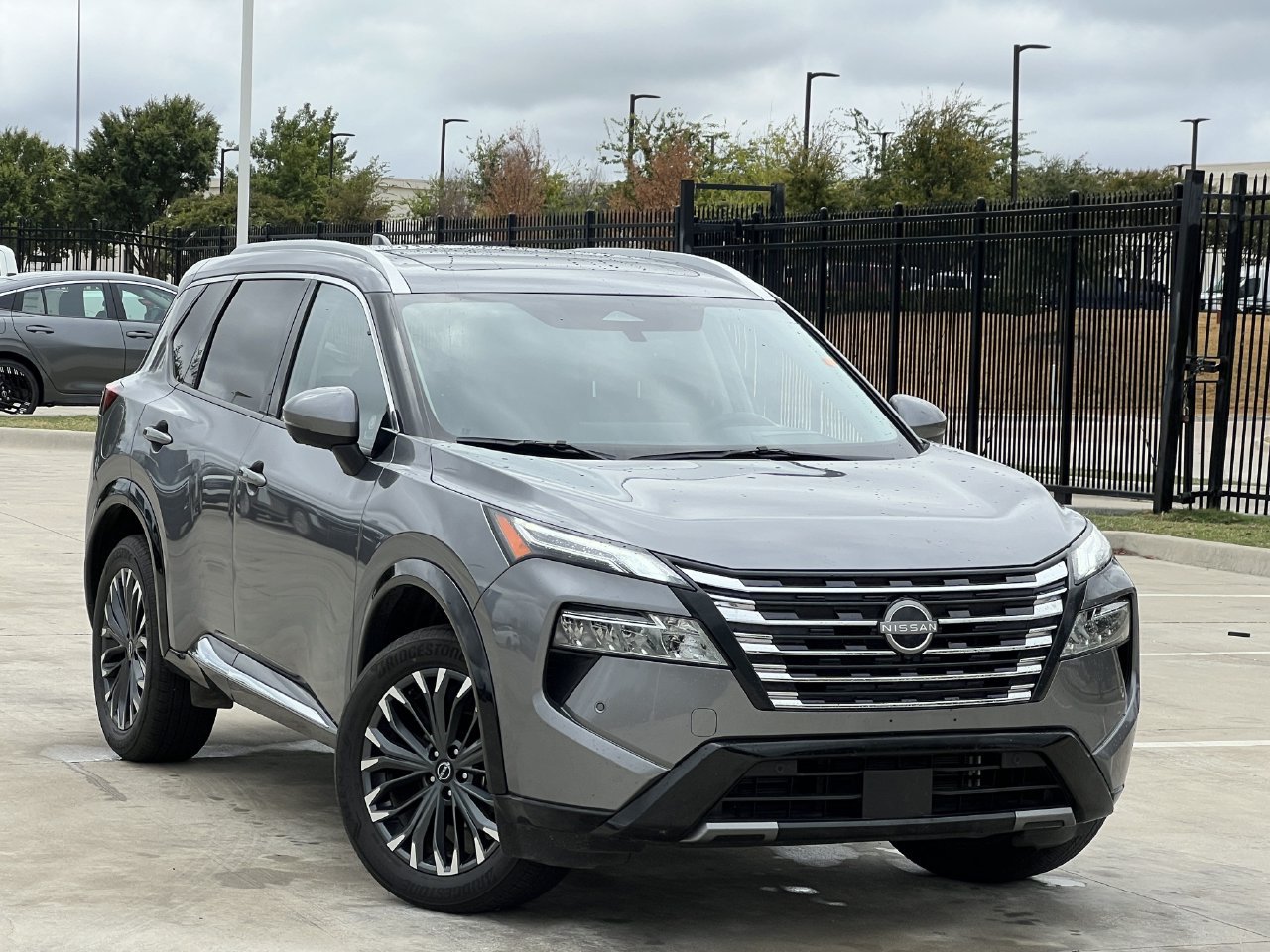 Used 2026 Nissan Rogue Platinum w/ Platinum Premium Package