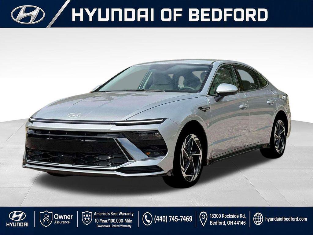 New 2026 Hyundai Sonata SEL FWD 360° Tour