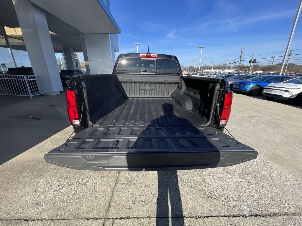 Certified 2023 Chevrolet Colorado Z71 w/ Z71 Convenience Package 2 image 26