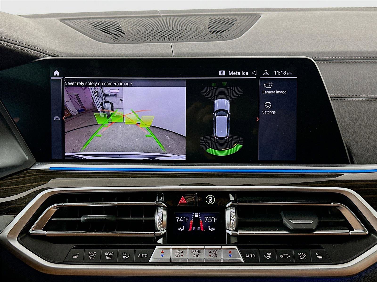 Certified 2022 BMW X5 xDrive45e image 14