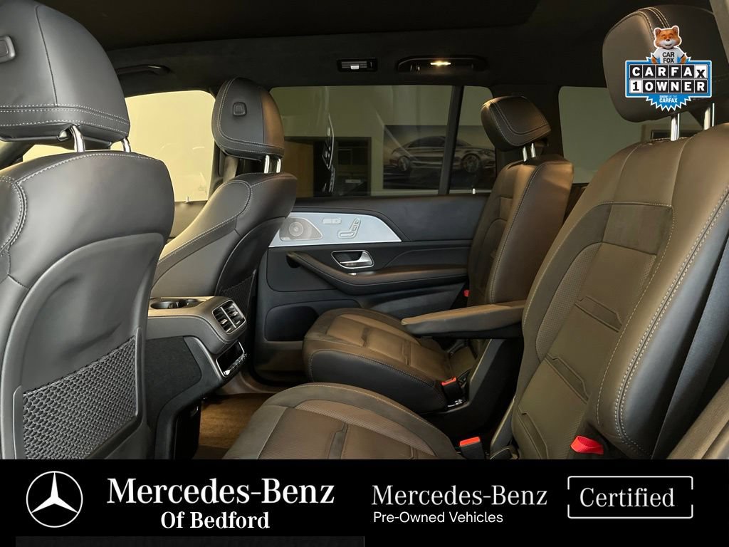 Used 2025 Mercedes-Benz GLS 63 AMG 4MATIC image 15
