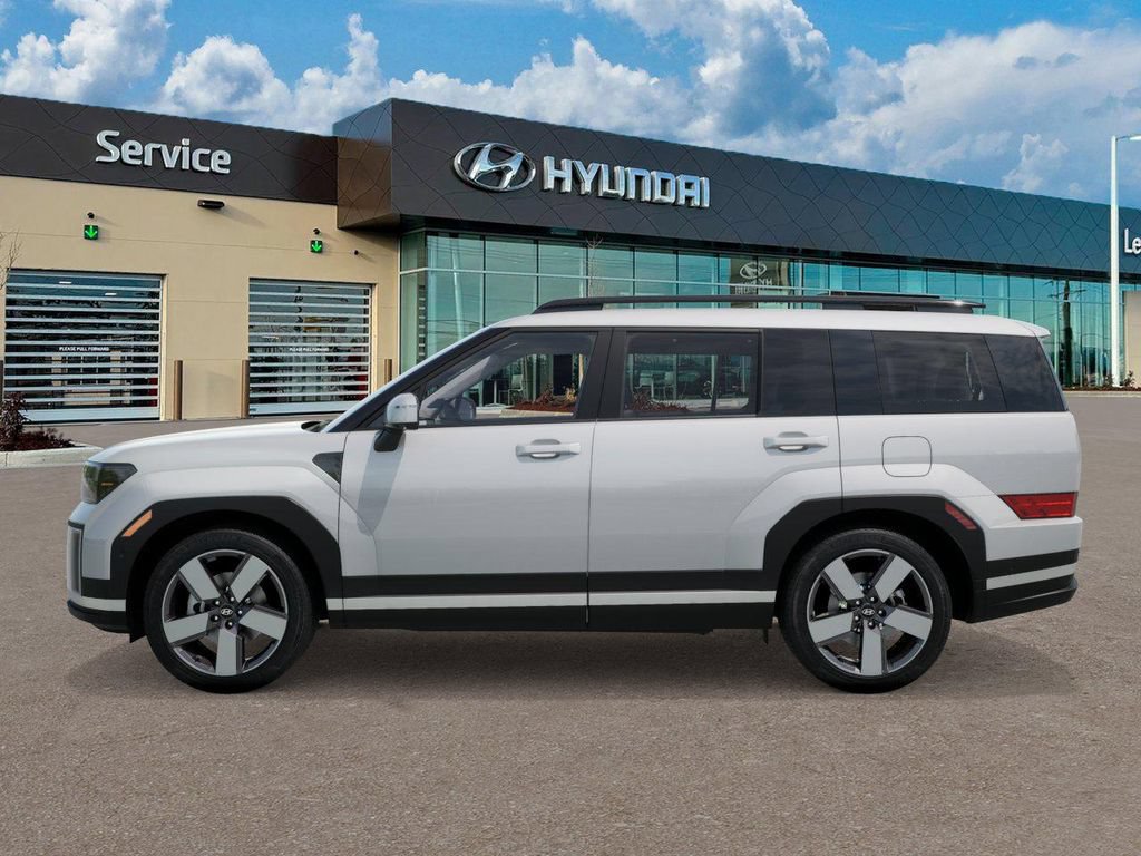 New 2026 Hyundai Santa Fe Limited AWD/4WD image 3