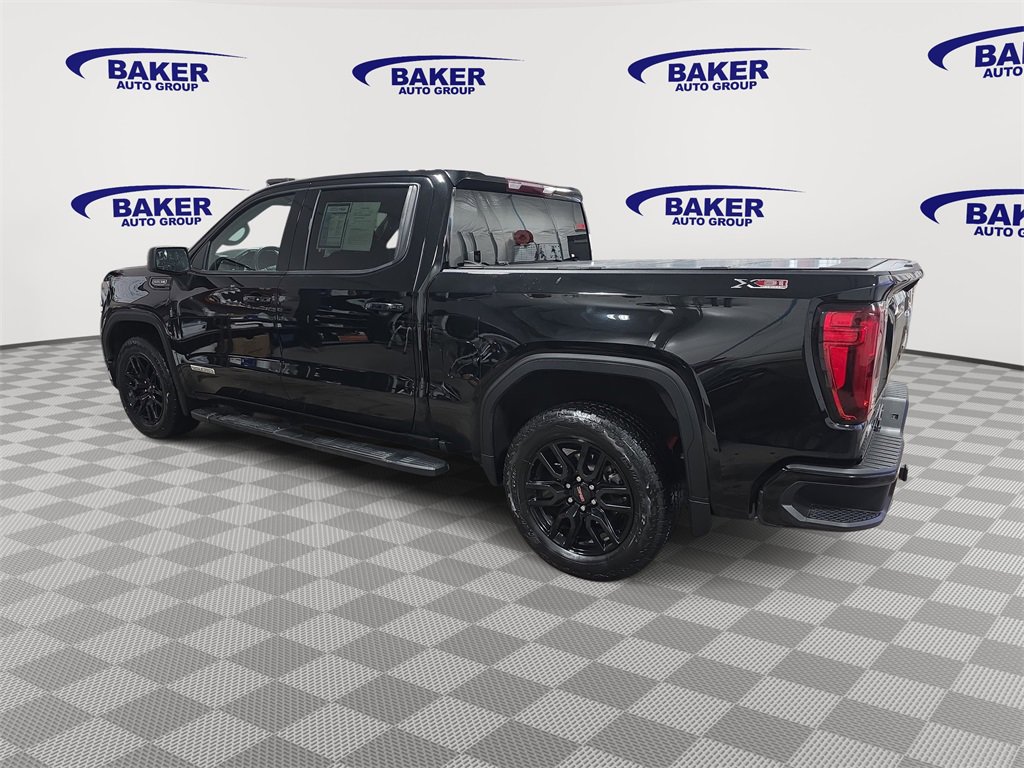 Certified 2024 GMC Sierra 1500 Elevation image 7