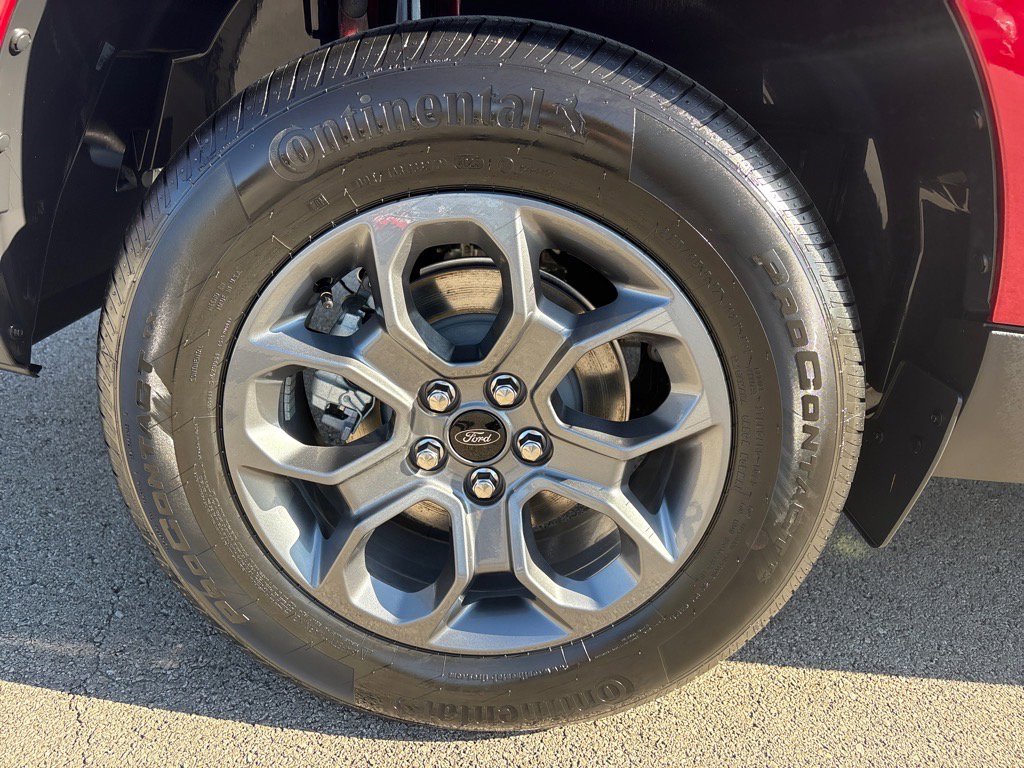 New 2025 Ford Maverick XLT w/ Equipment Group 301A image 13