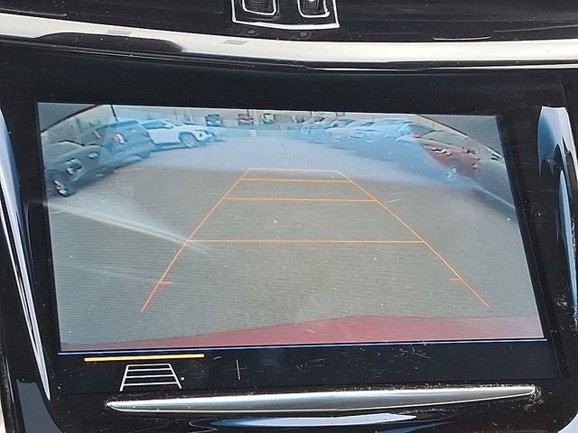 Used 2017 Cadillac CTS AWD Sedan w/ Seating Package image 19