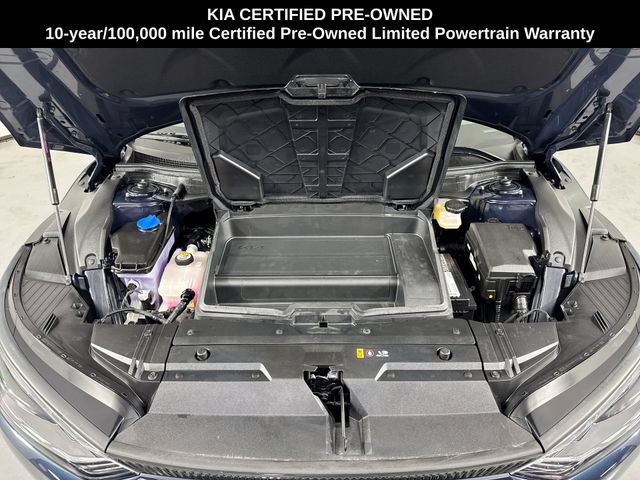 Certified 2024 Kia EV6 Light AWD/4WD image 25