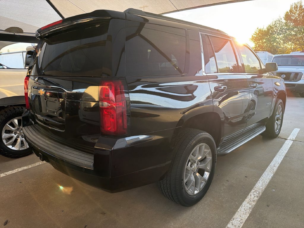 Used 2019 Chevrolet Tahoe LT AWD/4WD image 3
