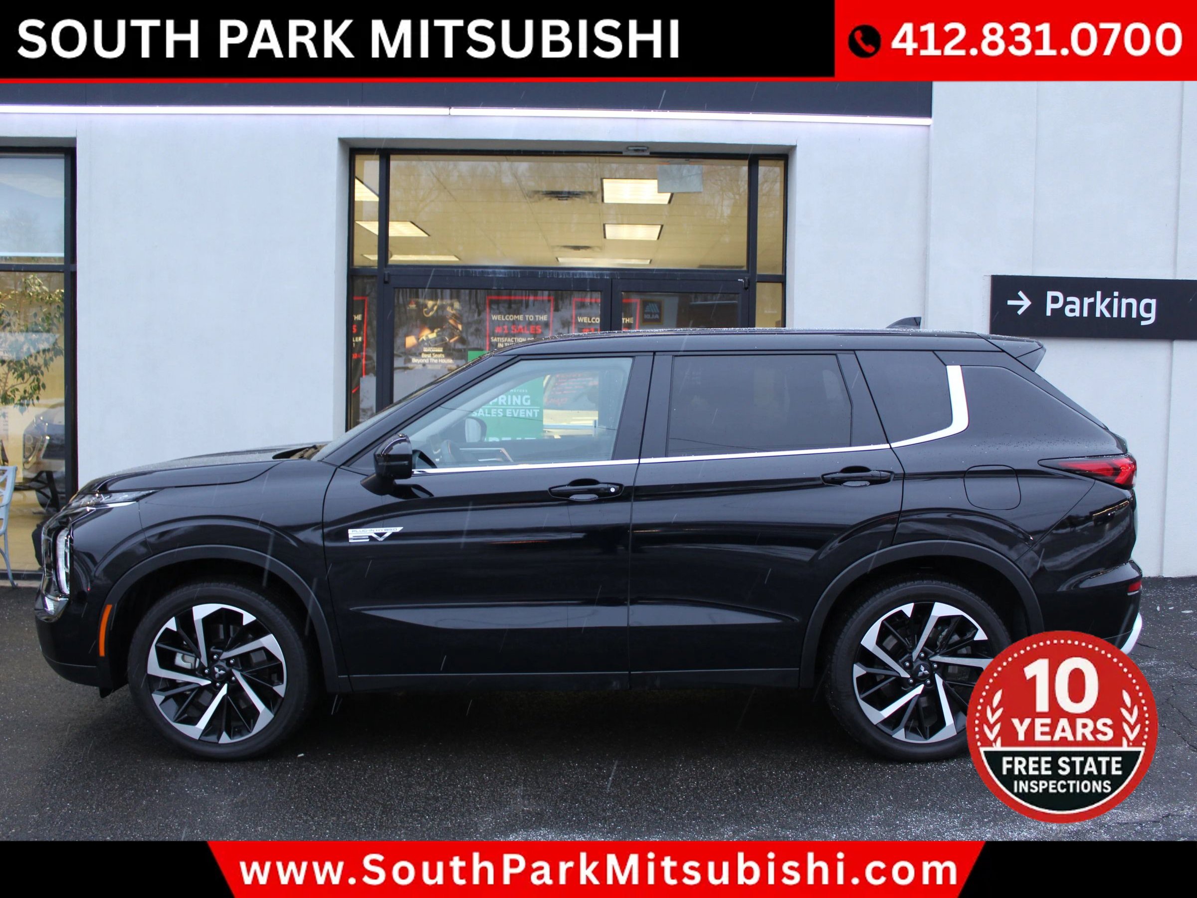 Used 2025 Mitsubishi Outlander SE