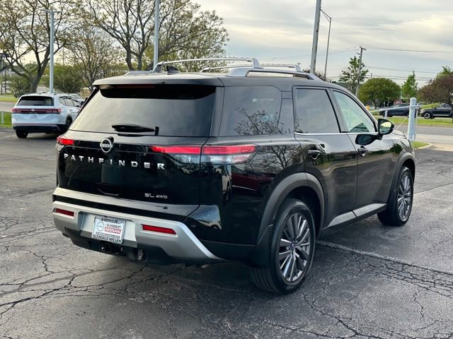 Certified 2023 Nissan Pathfinder SL w/ SL Premium Package AWD/4WD image 4