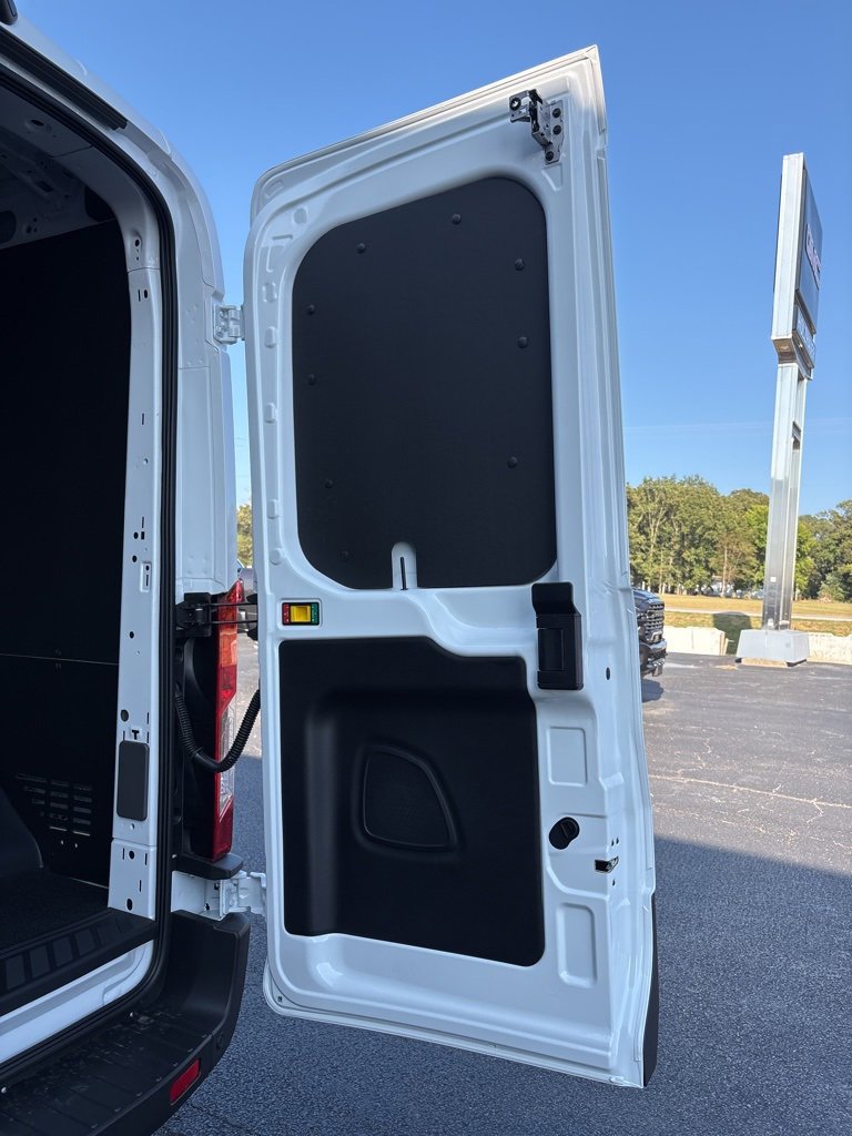New 2025 Ford Transit 250 148 Medium Roof Extended AWD w/ Load Area Protection Package image 22