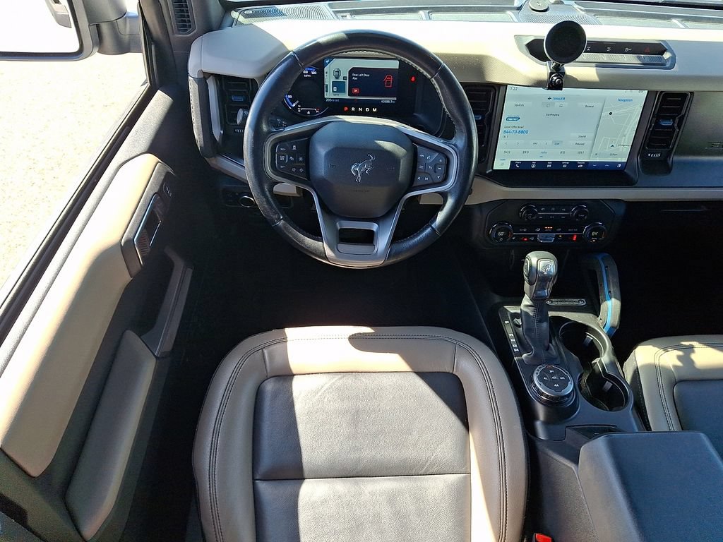 Used 2023 Ford Bronco Wildtrak AWD/4WD image 15