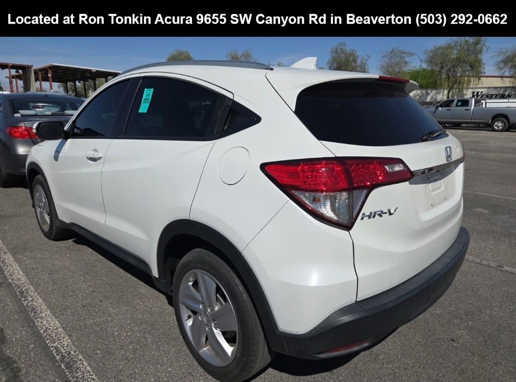 Used 2019 Honda HR-V EX image 4