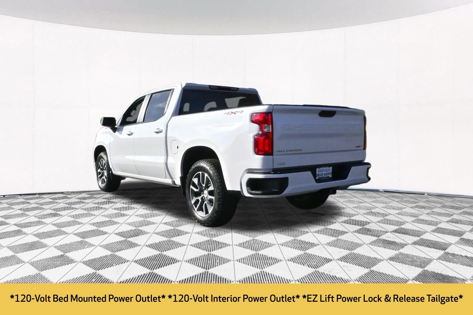 Used 2024 Chevrolet Silverado 1500 RST w/ Protection Package image 12