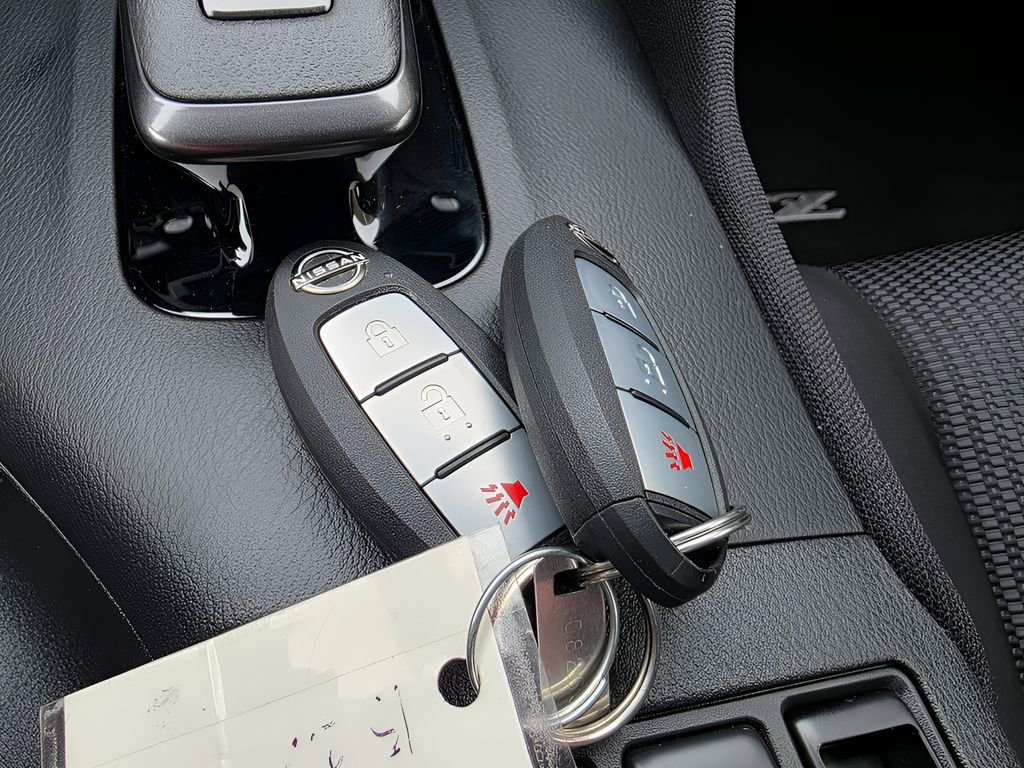 Used 2025 Nissan Z Sport w/ Floor Mat Package image 22