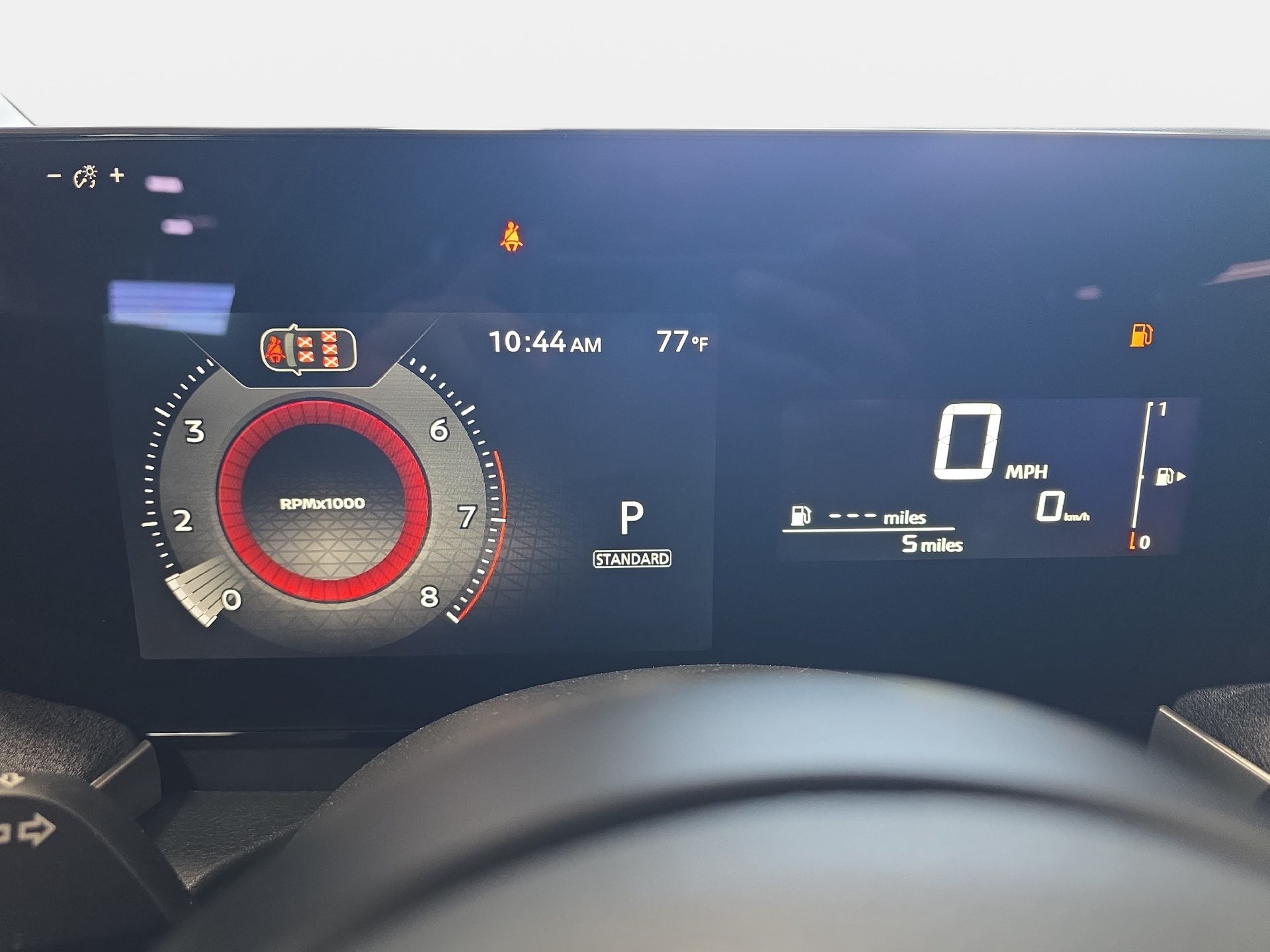 New 2027 Nissan Kicks SV w/ Cold Weather Package FWD image 18