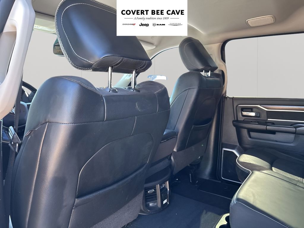 Used 2024 RAM 2500 Laramie image 19