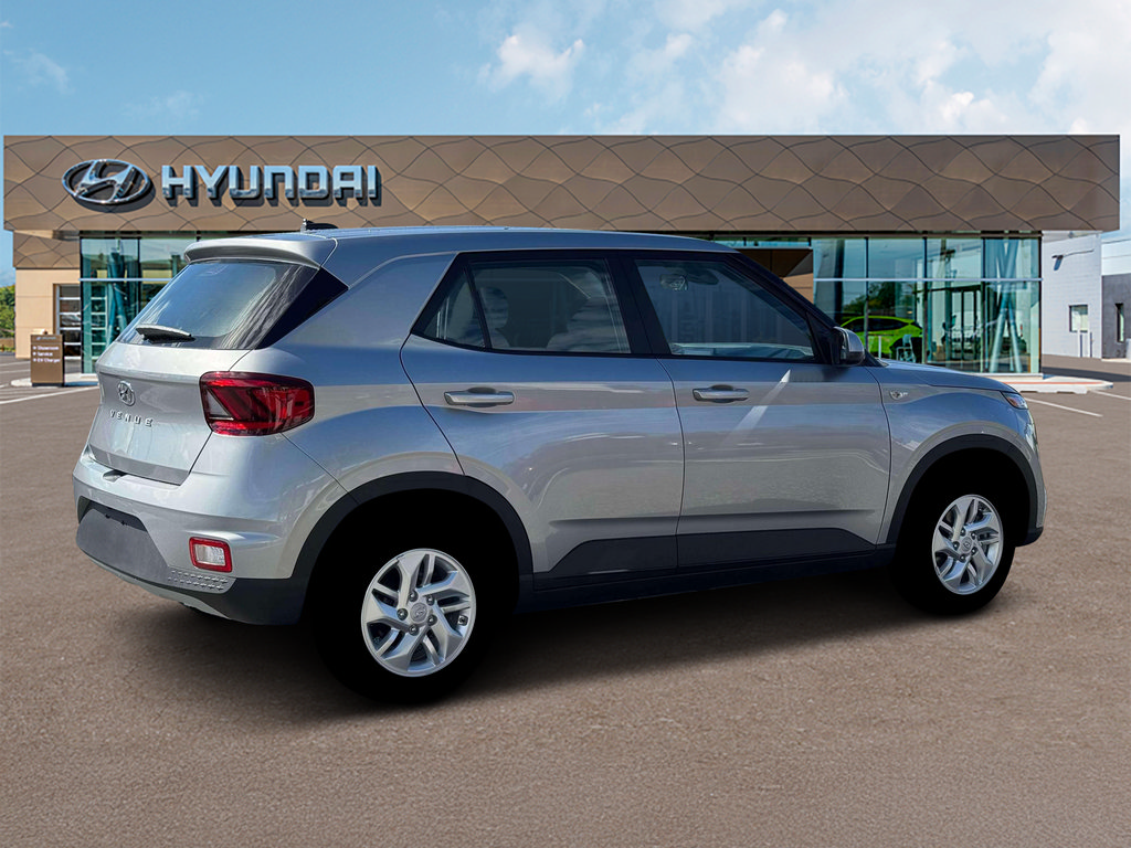 New 2026 Hyundai Venue SE FWD image 8