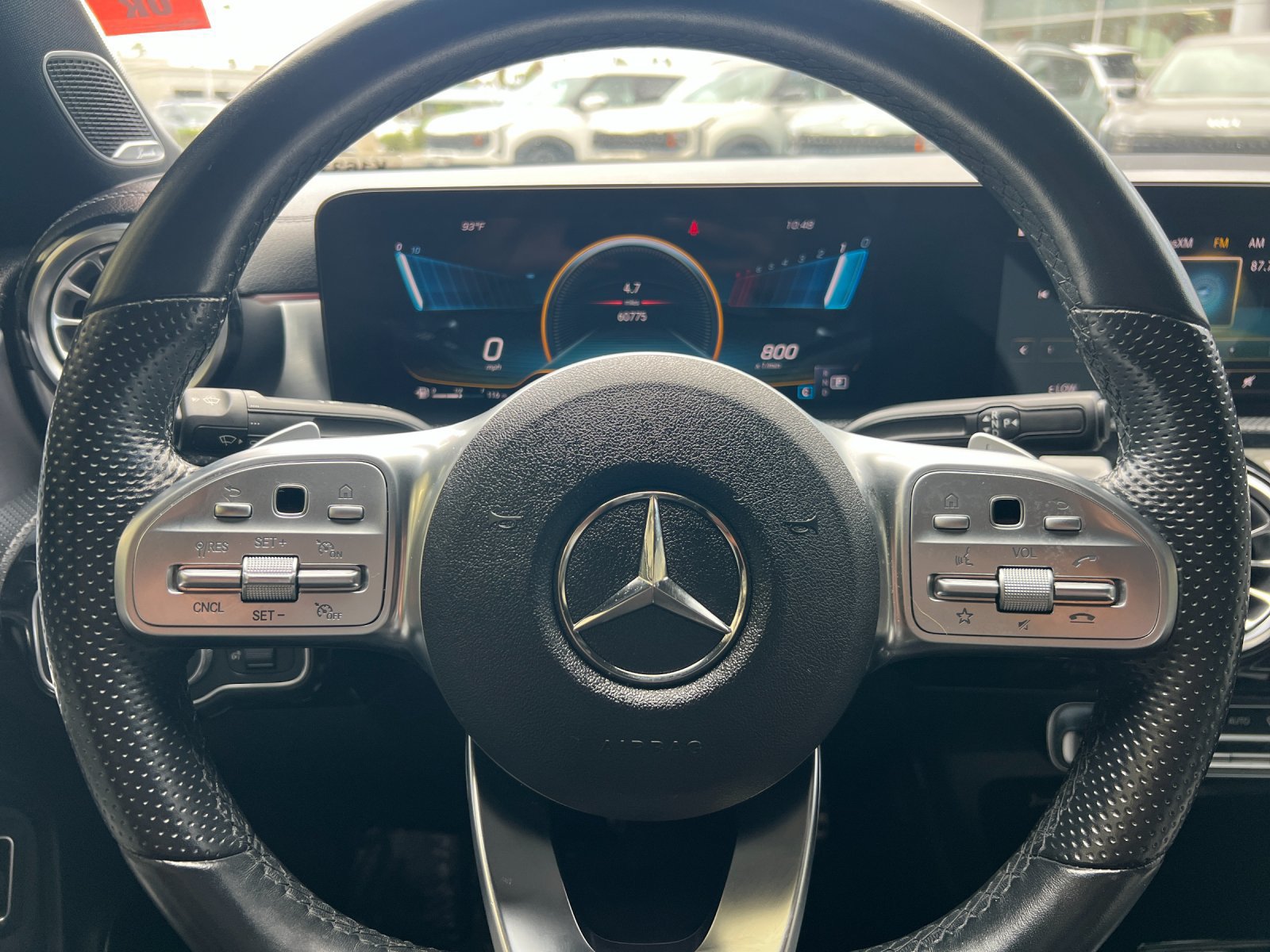 Used 2022 Mercedes-Benz CLA 35 AMG 4MATIC image 21