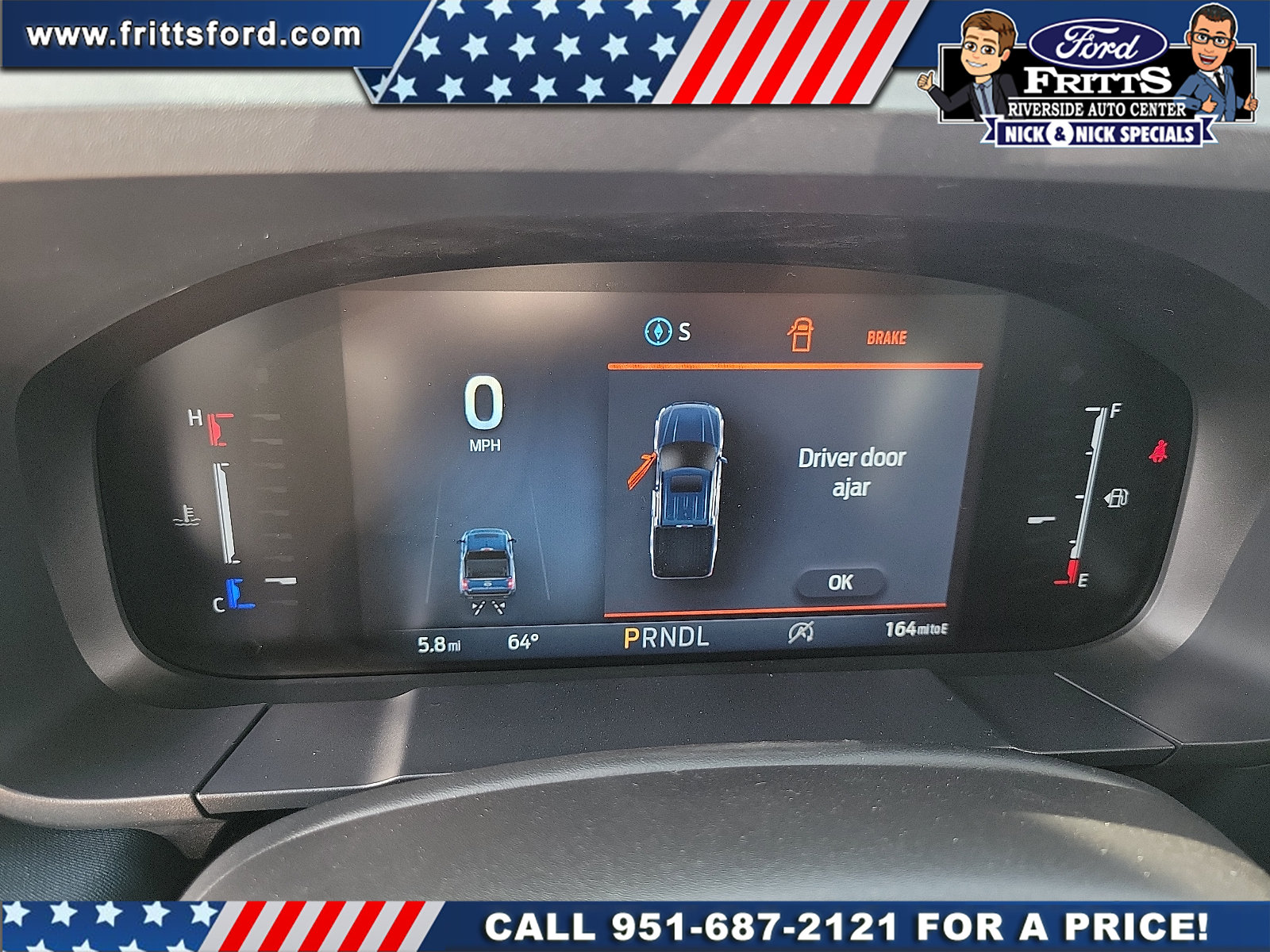 New 2026 Ford Maverick XL FWD image 7