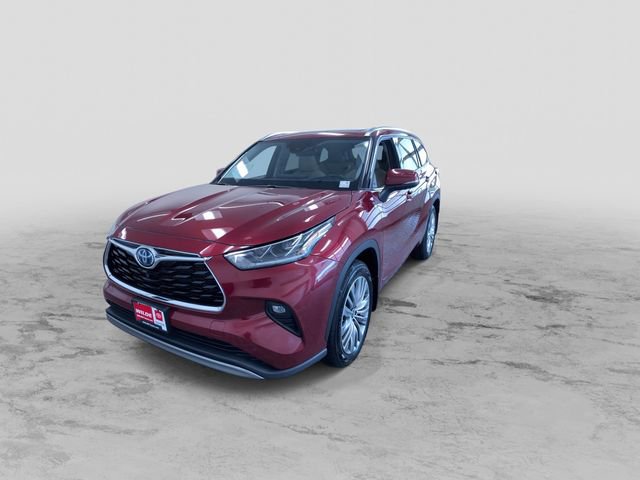 Used 2022 Toyota Highlander Platinum AWD/4WD image 6