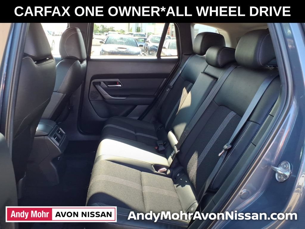 Used 2025 MAZDA CX-50 AWD 2.5 S w/ Premium Package image 31