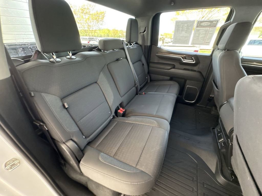 Certified 2023 GMC Sierra 1500 Elevation w/ X31 Off-Road Package image 27