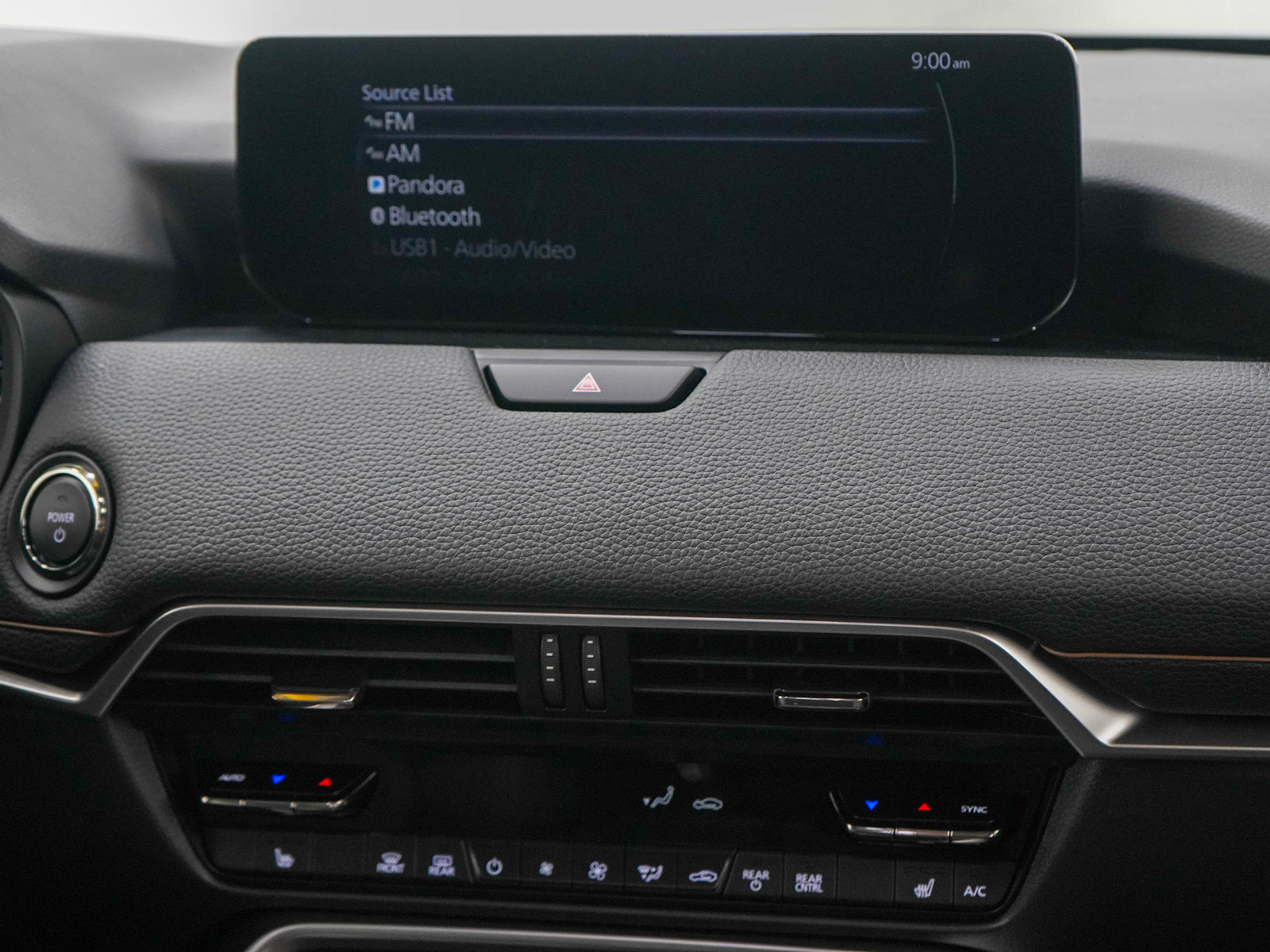 Certified 2024 MAZDA CX-90 Plug-In Hybrid w/ Preferred image 15