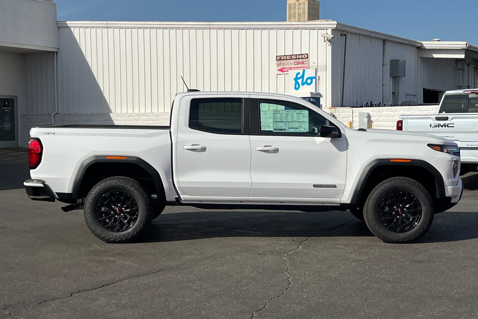 New 2026 GMC Canyon Elevation w/ Convenience Package AWD/4WD image 3