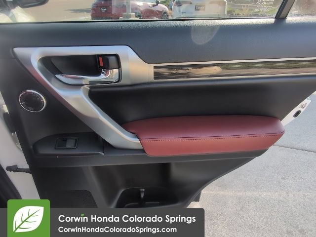 Used 2023 Lexus GX 460 Luxury w/ Accessory Package AWD/4WD image 26