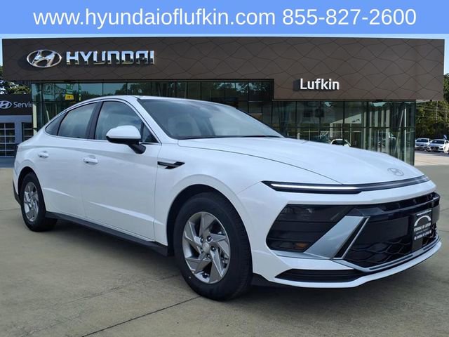 New 2026 Hyundai Sonata SE FWD image 1