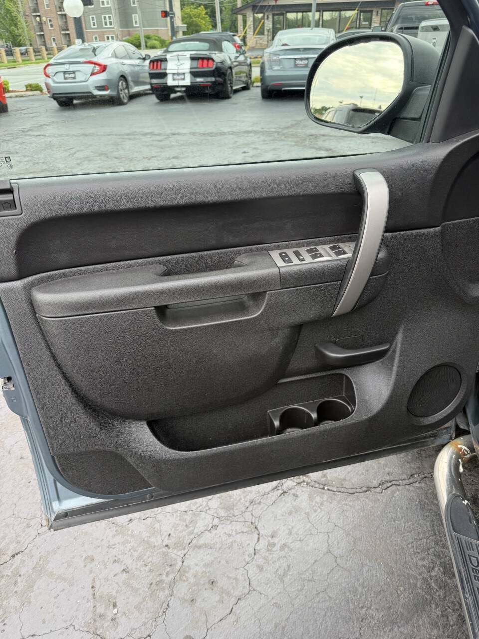 Used 2011 GMC Sierra 1500 SLE w/ Power Tech Package AWD/4WD image 16