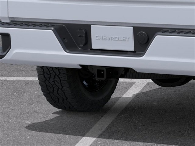 New 2026 Chevrolet Silverado 1500 RST w/ RST Select Package image 14