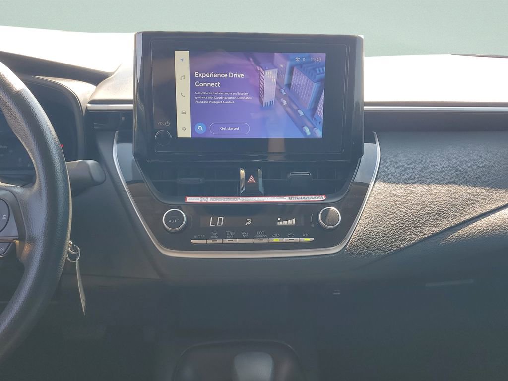 Used 2026 Toyota Corolla LE FWD image 19