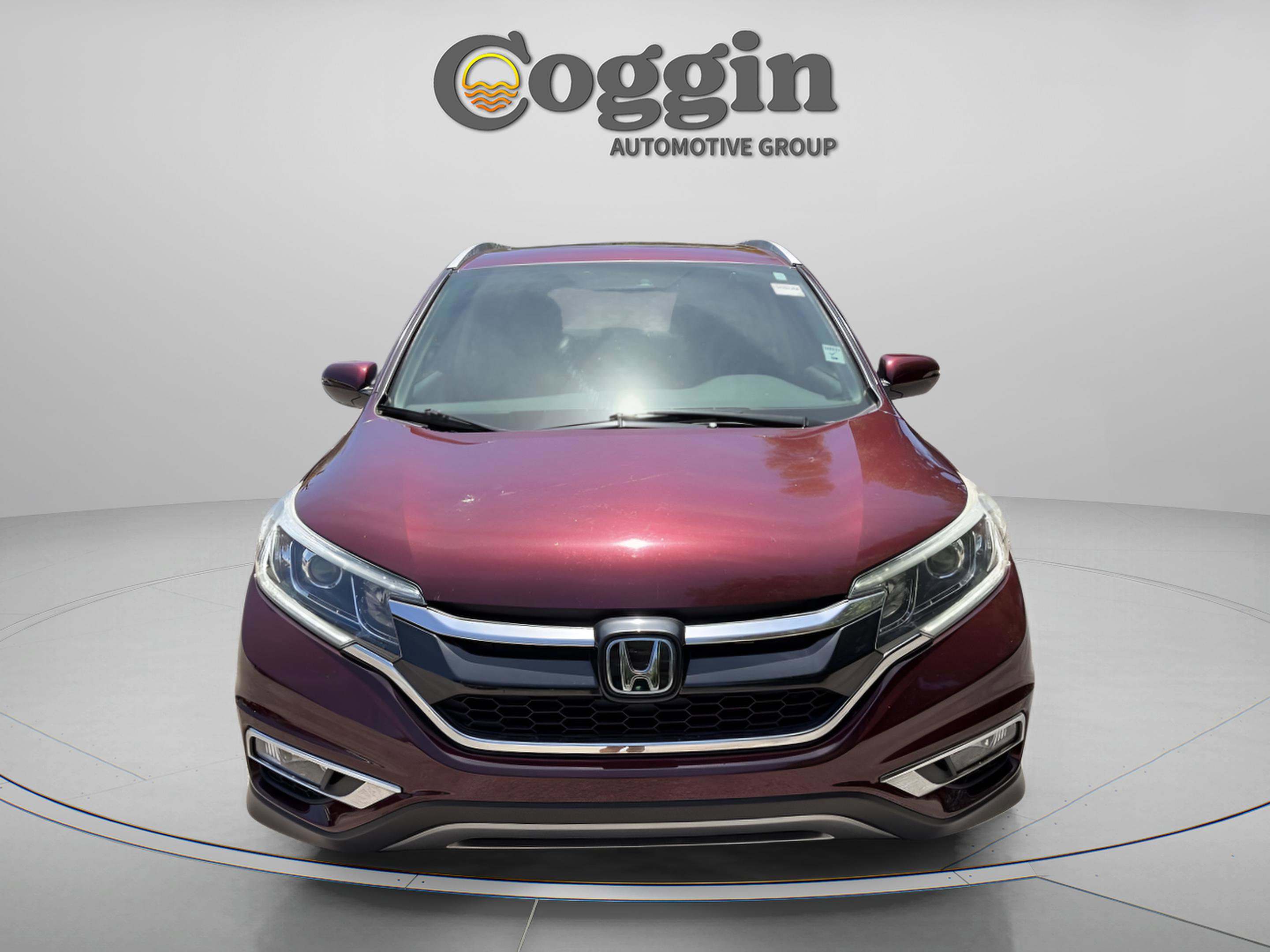 Used 2015 Honda CR-V Touring image 9