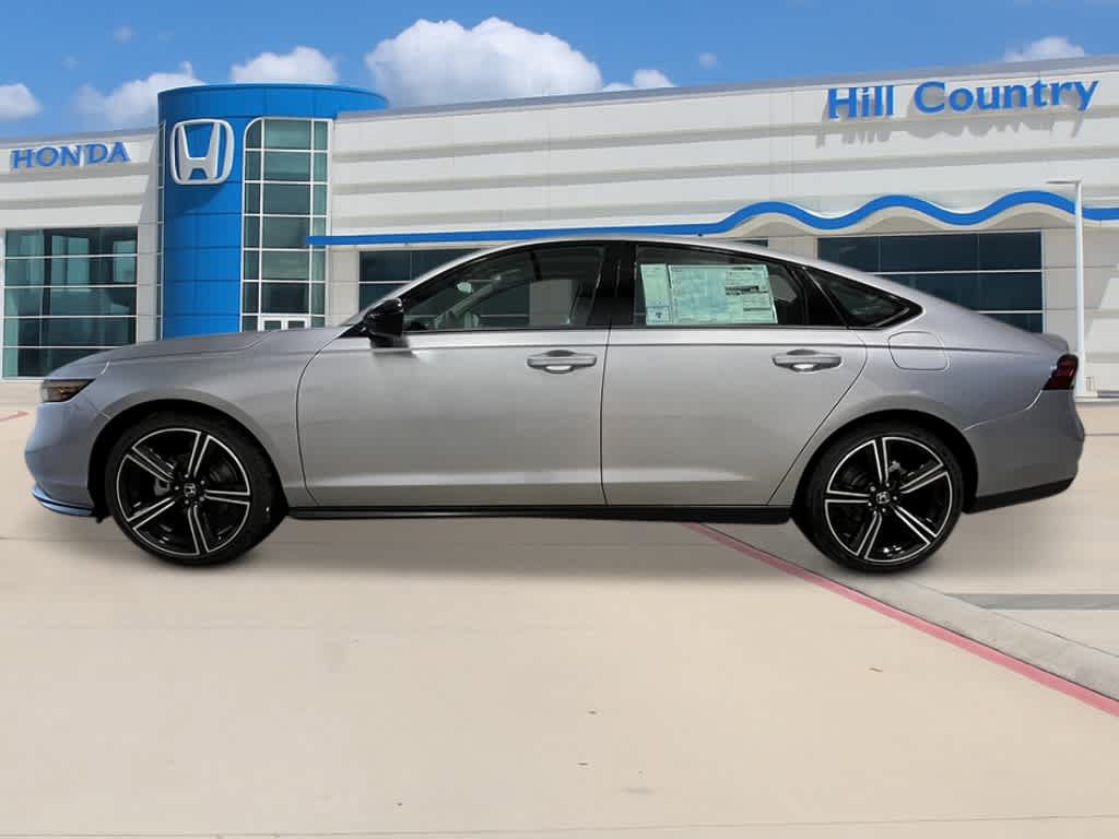 New 2026 Honda Accord SE image 2
