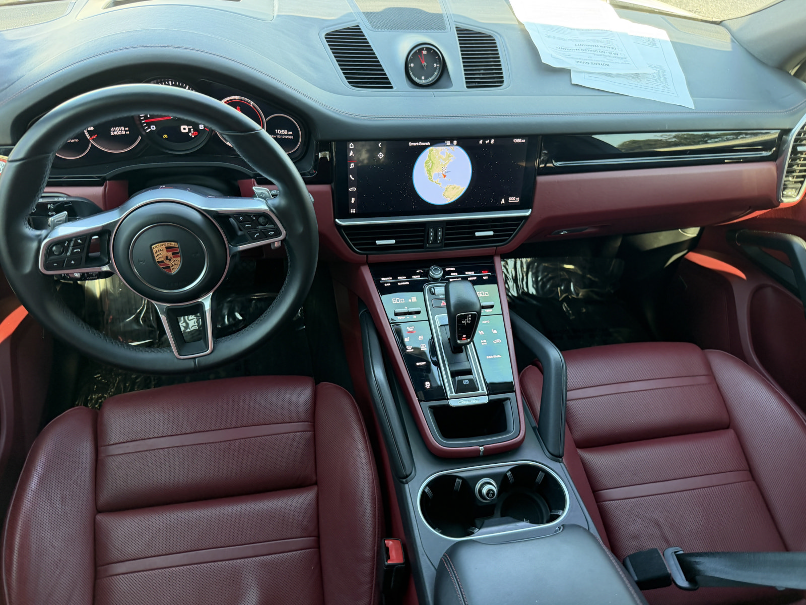 Used 2019 Porsche Cayenne AWD/4WD image 13