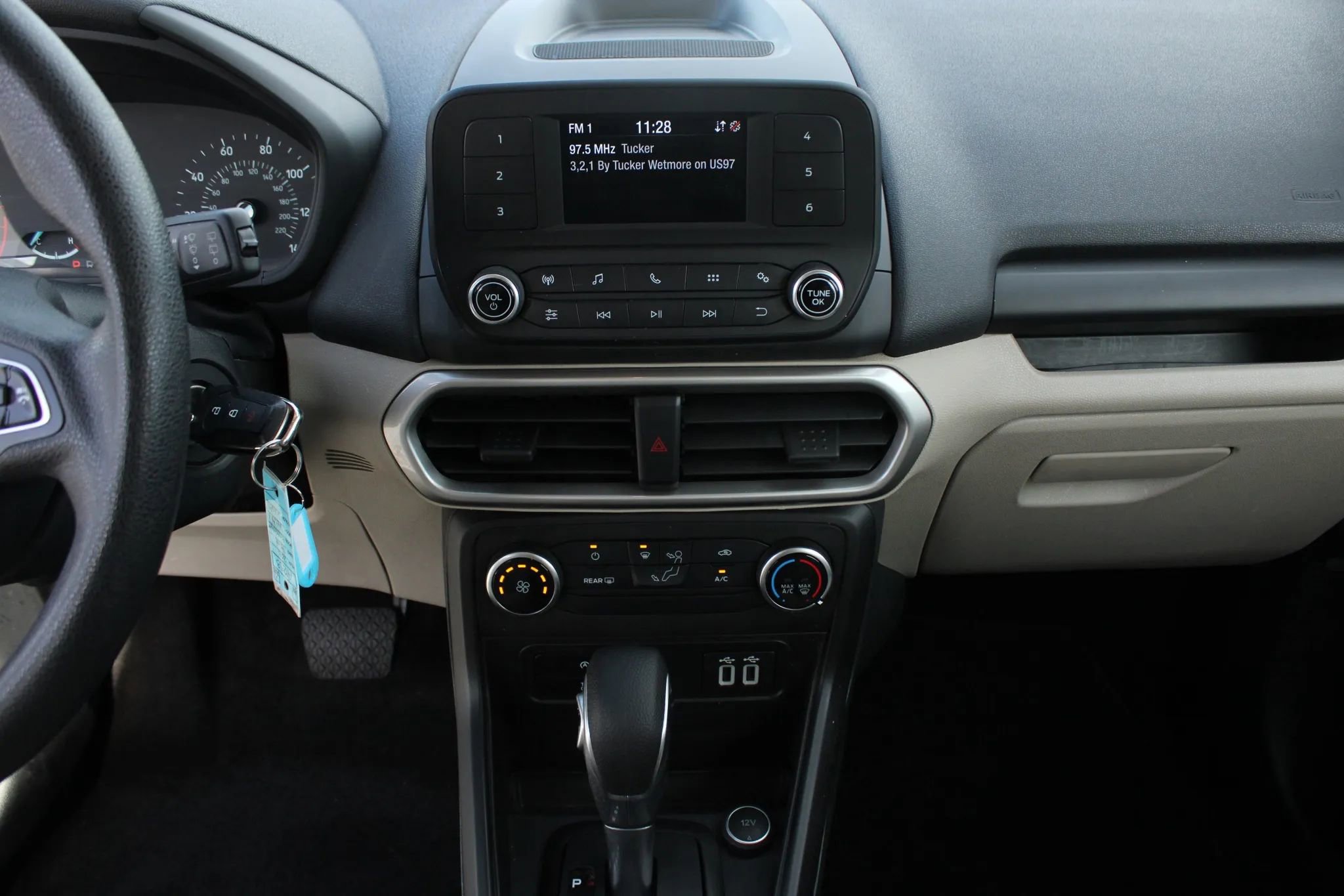 Used 2021 Ford EcoSport S FWD image 17