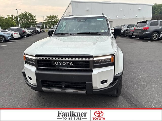 Certified 2024 Toyota Land Cruiser w/ Premium Package AWD/4WD image 20
