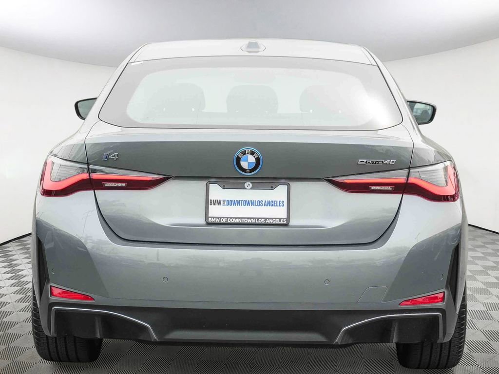 Certified 2023 BMW i4 eDrive40 w/ Premium Package image 5