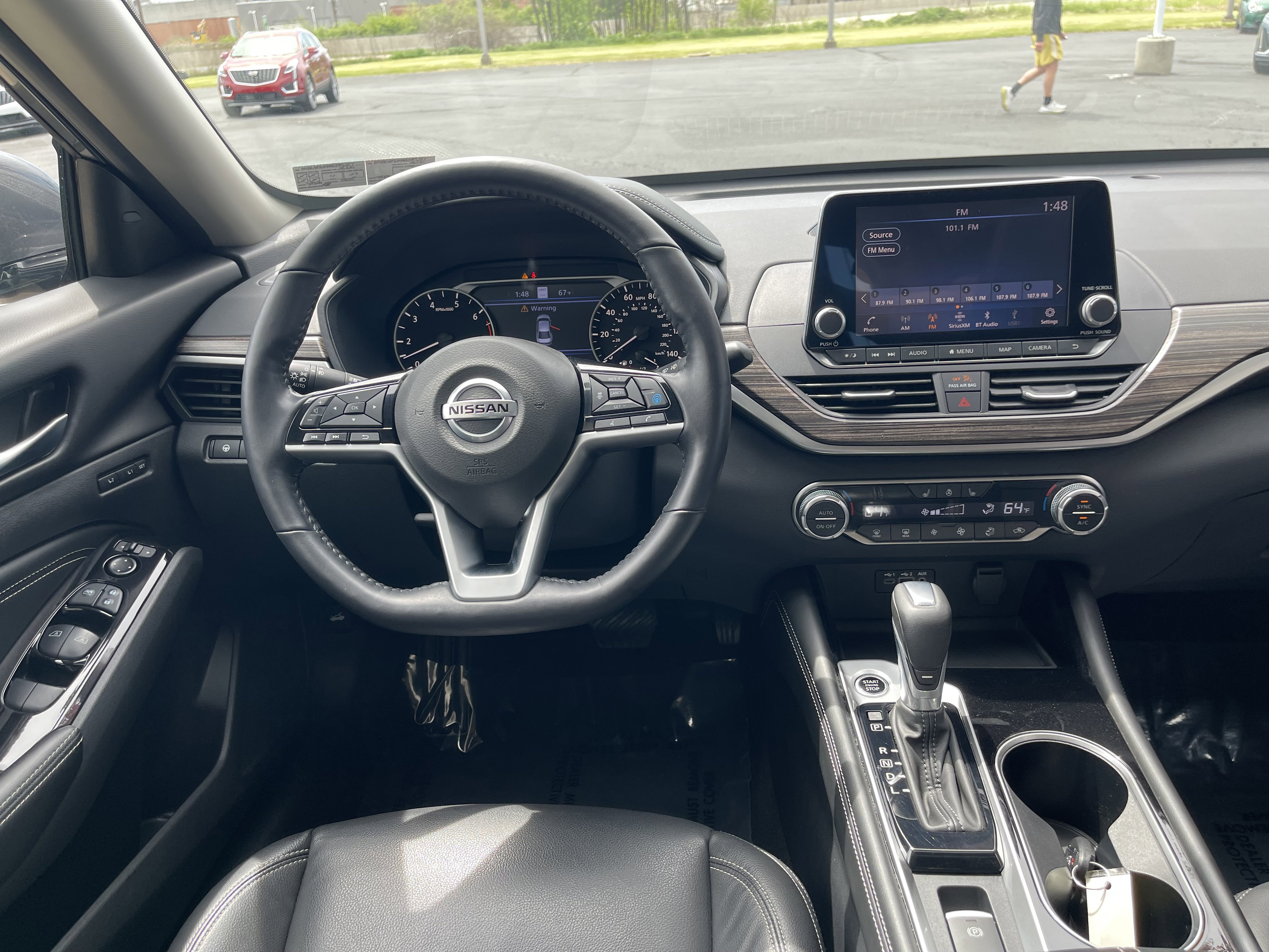 Used 2021 Nissan Altima 2.5 Platinum image 22