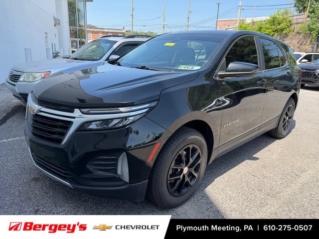 Used 2022 Chevrolet Equinox LT AWD/4WD image 6