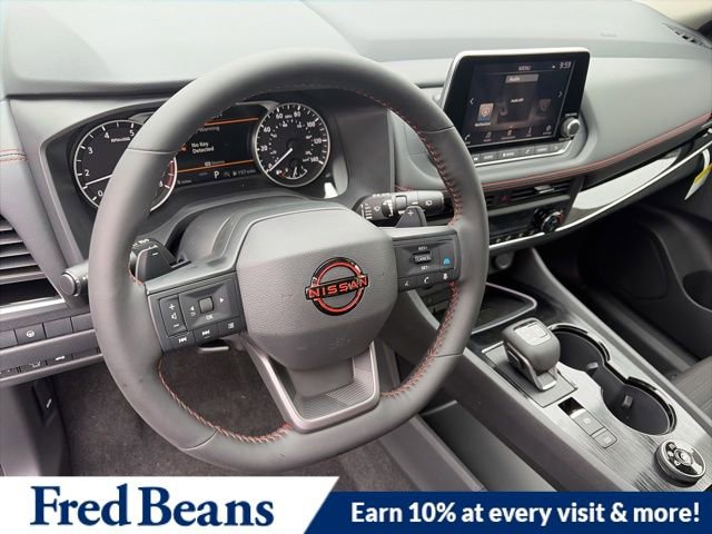 New 2026 Nissan Rogue SV w/ Rock Creek Premium Package image 8