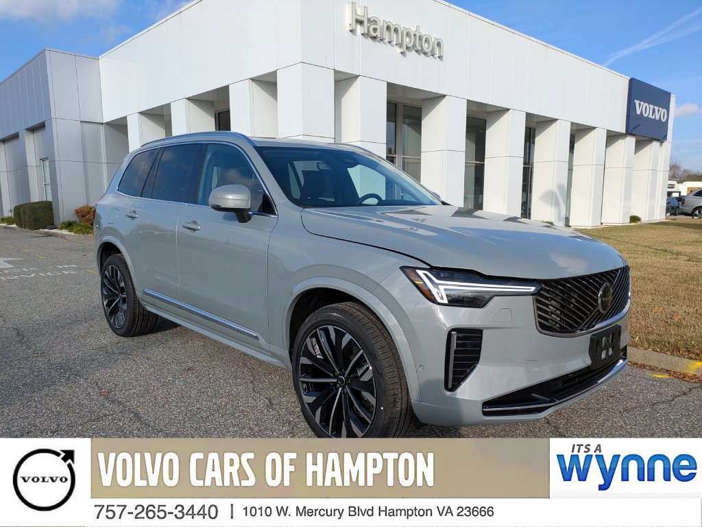 New 2026 Volvo XC90 B6 Plus w/ Protection Package Premier