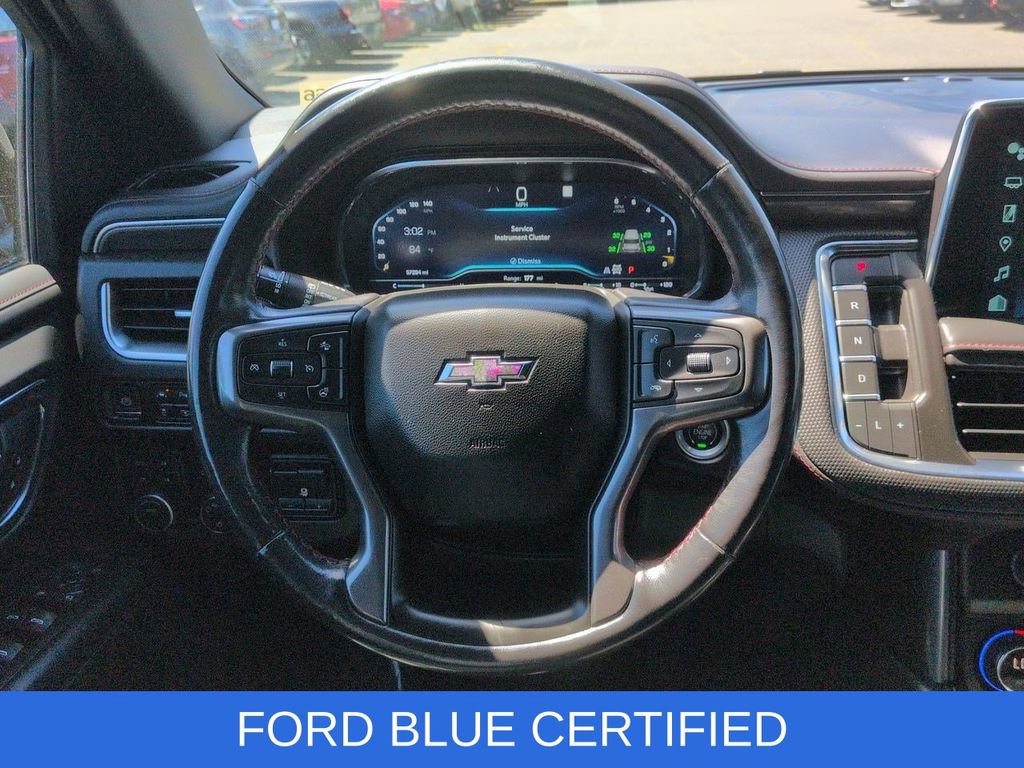 Used 2022 Chevrolet Tahoe RST w/ Sport Performance Package AWD/4WD image 14