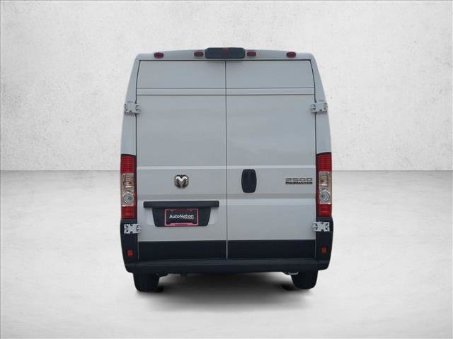 New 2026 RAM ProMaster 2500 FWD image 8