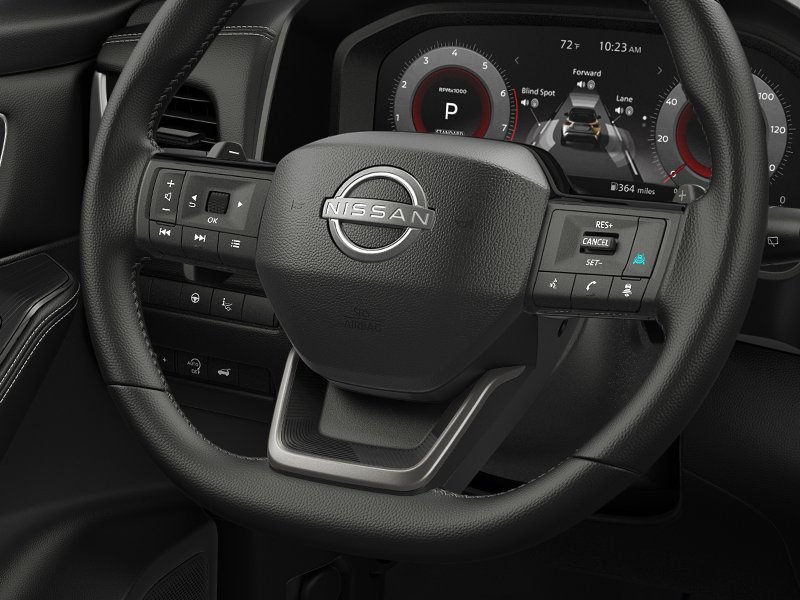New 2026 Nissan Rogue Platinum AWD/4WD image 19