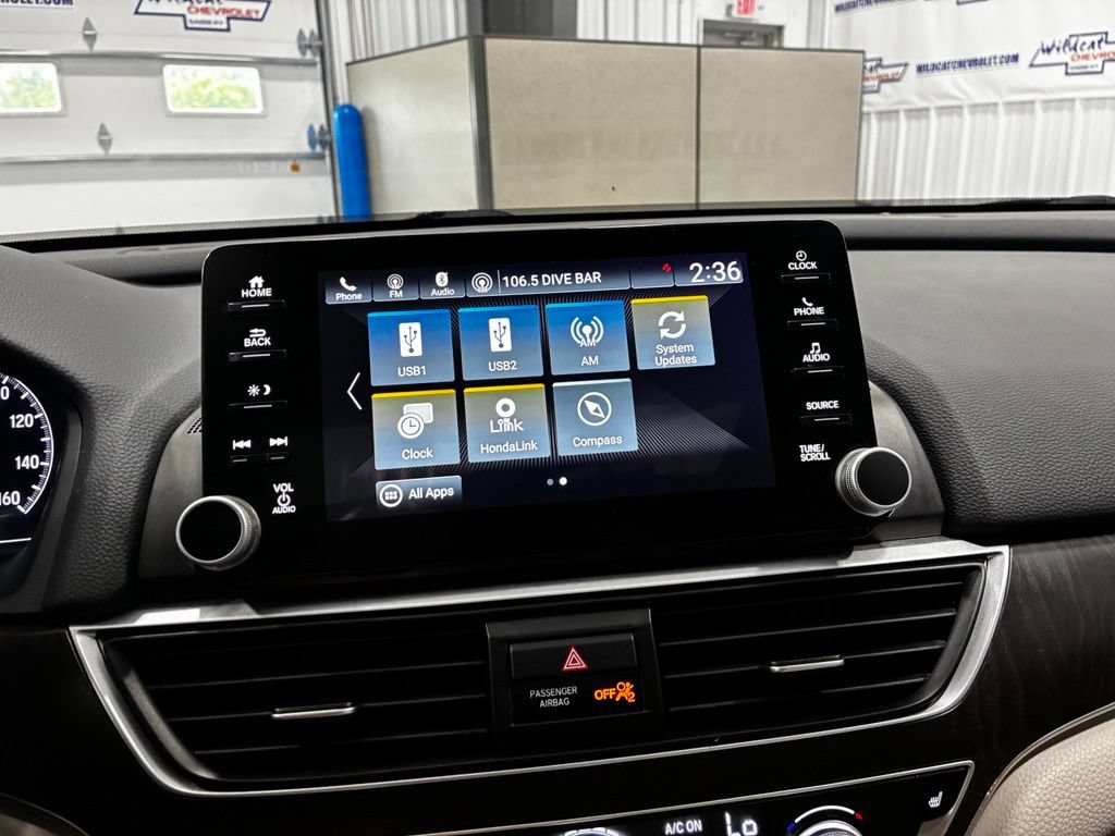 Used 2019 Honda Accord EX-L image 28